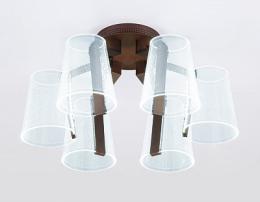 Потолочная светодиодная люстра Ambrella light Original  - 4